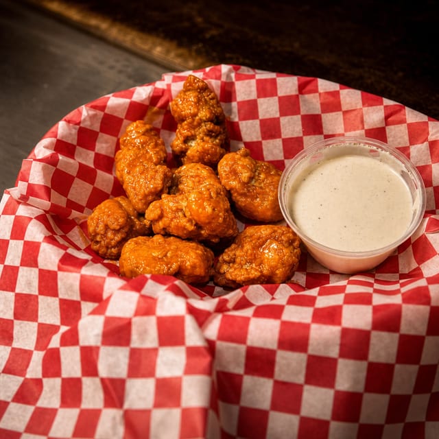 BONELESS Wings (20pc).