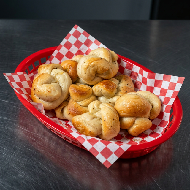 Garlic Knots.