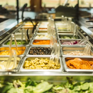 Unlimited Salad Bar