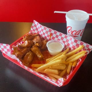Wing Combo